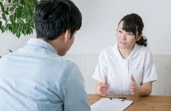 相談しやすい雰囲気 | 埼玉の口臭外来なら海野歯科クリニック